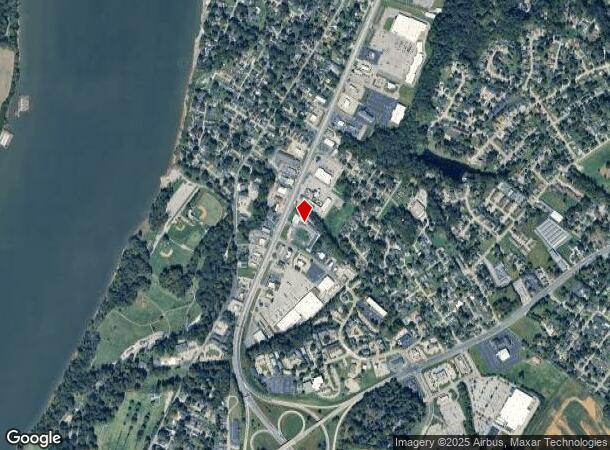  2030 Us Highway 41 N, Henderson, KY Parcel Map