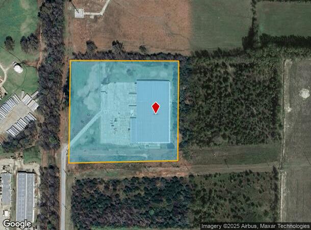 1 Walsh Dr, Paragould, AR Parcel Map