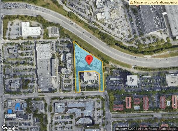  2885 Ne 191St St, Miami, FL Parcel Map