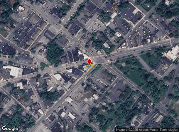  1 W Main St, Goshen, NY Parcel Map