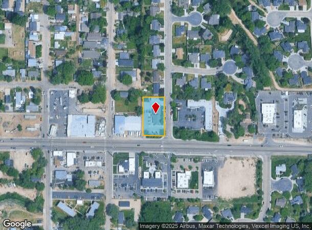 10780 W State St, Star, ID Parcel Map