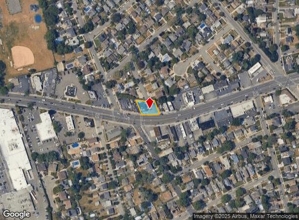 186 Merrick Rd, Merrick, NY Parcel Map