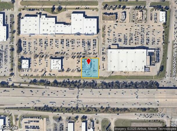 20210 Katy Fwy, Katy, TX Parcel Map