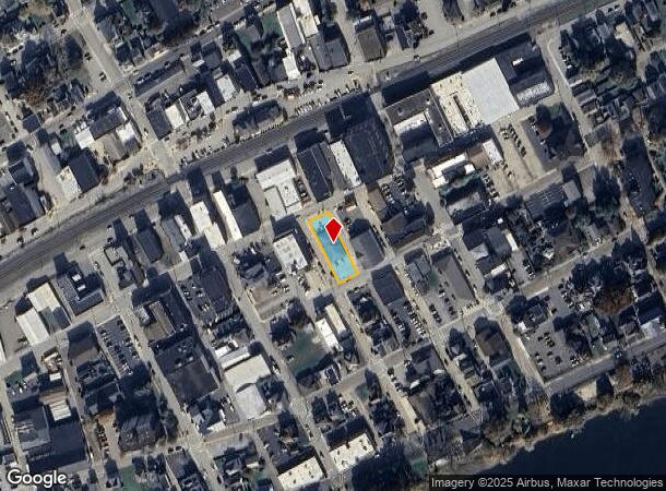  320 E 4Th Ave, Tarentum, PA Parcel Map