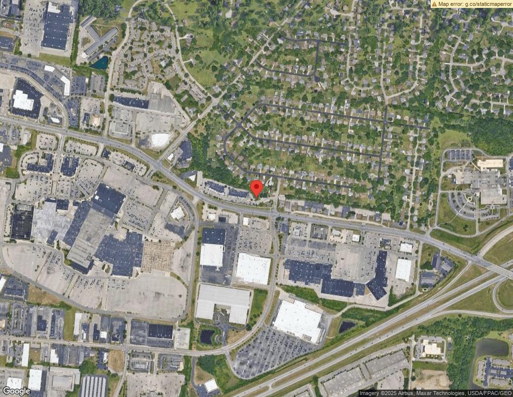 2525 Miamisburg Centerville Rd, Dayton, OH, 45459 Retail Space For Lease