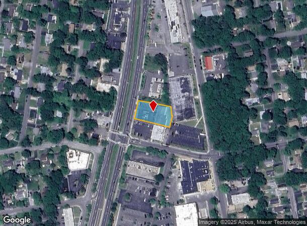 325 William Floyd Pkwy, Shirley, NY Parcel Map