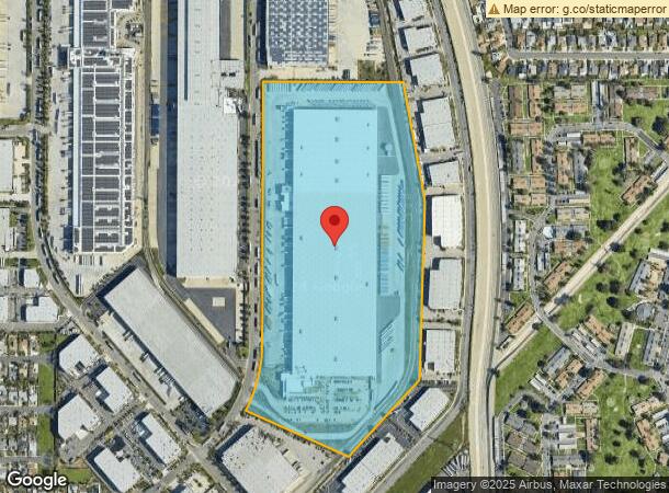  3450 Dulles Dr, Jurupa Valley, CA Parcel Map