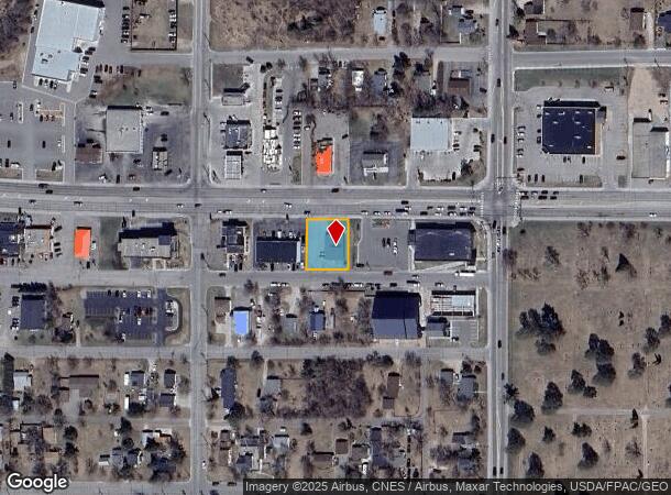  508 Paul Bunyan Dr Nw, Bemidji, MN Parcel Map