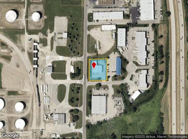  4700 Mcfarland Ct, Mcfarland, WI Parcel Map