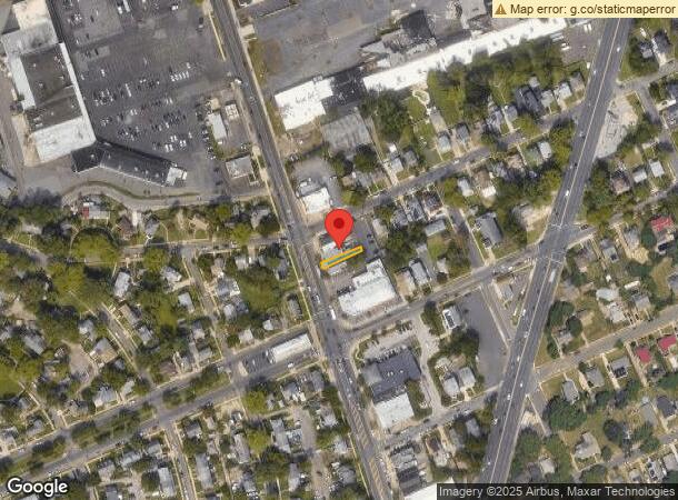  2906 Mount Ephraim Ave, Haddon Township, NJ Parcel Map