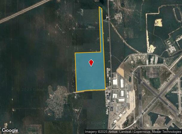 Scrub Property, NY Parcel Map