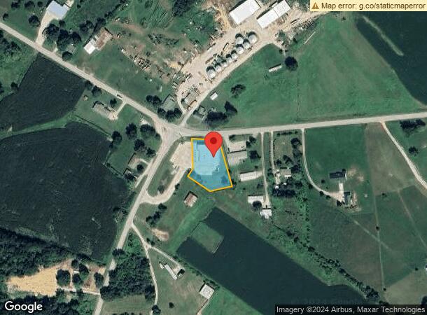  10244 E Highway 86 Hwy, Custer, KY Parcel Map