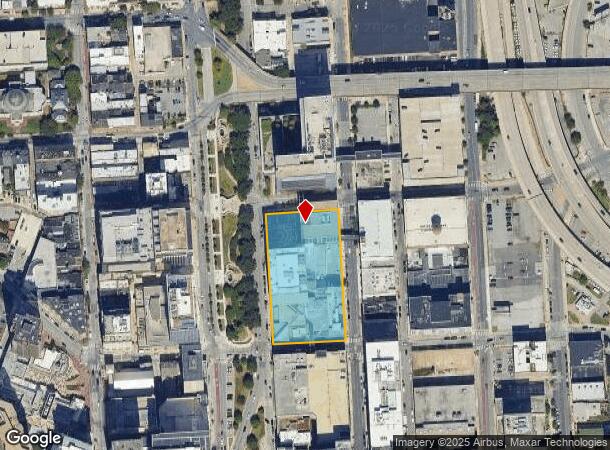 301 Saint Paul St, Baltimore, MD Parcel Map