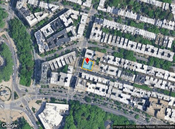 267 Lincoln Pl, Brooklyn, NY Parcel Map