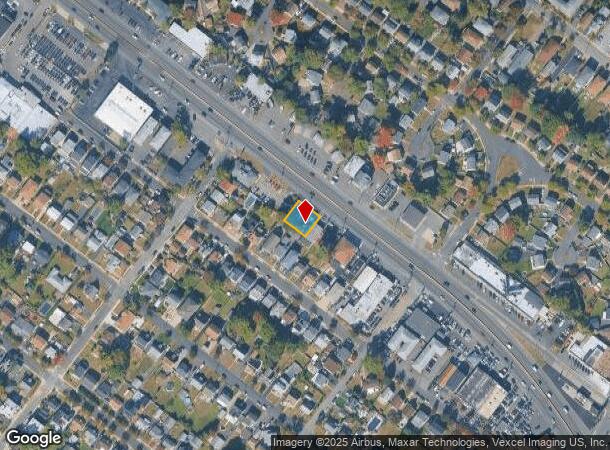 168 Route 46 E, Lodi, NJ Parcel Map