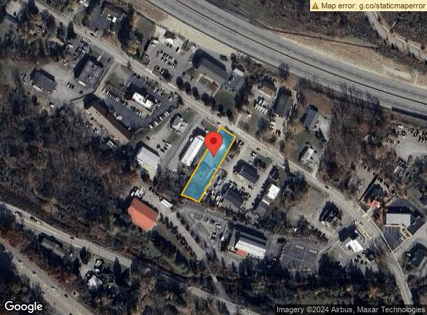  347 Northgate Dr, Warrendale, PA Parcel Map