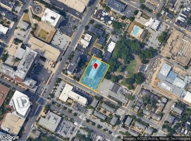  325 E 5Th St, Wilmington, DE Parcel Map