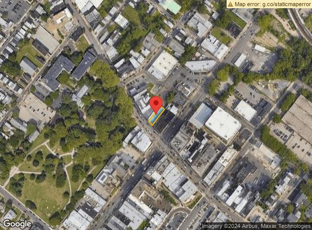  5709-5711 Germantown Ave, Philadelphia, PA Parcel Map