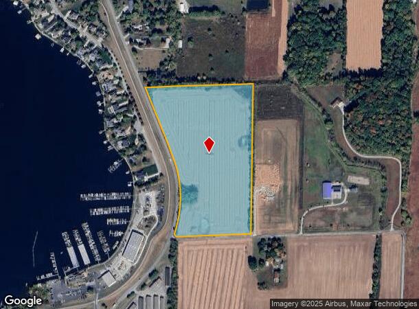  Stringtown Pike, Noblesville, IN Parcel Map