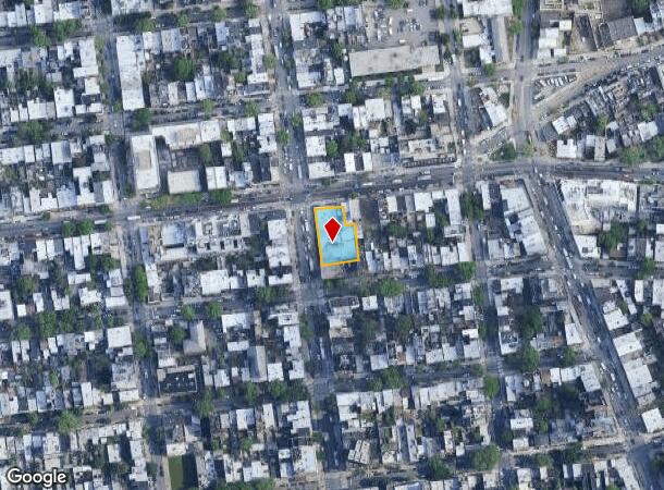 330 Graham Ave, Brooklyn, NY Parcel Map