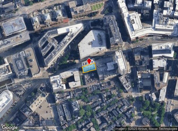 212 Stuart St, Boston, MA Parcel Map