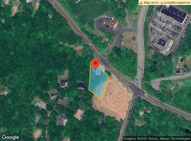  2088 Hebron Ave, Glastonbury, CT Parcel Map