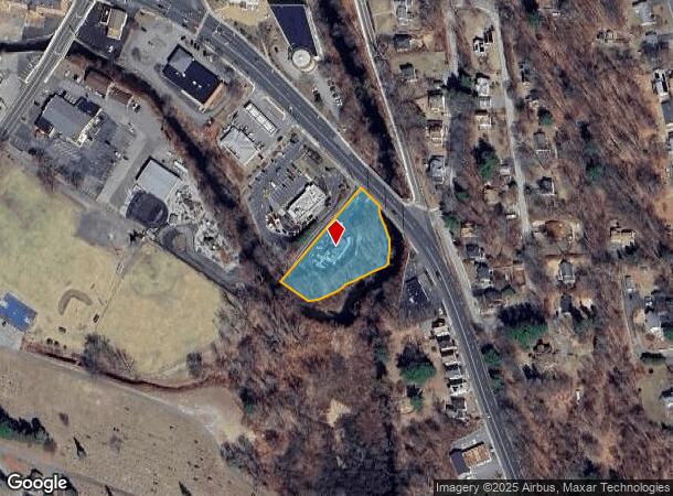 3 Main St, Winsted, CT Parcel Map