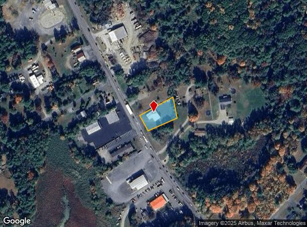 4154 Us Highway 20, Castleton On Hudson, NY Parcel Map