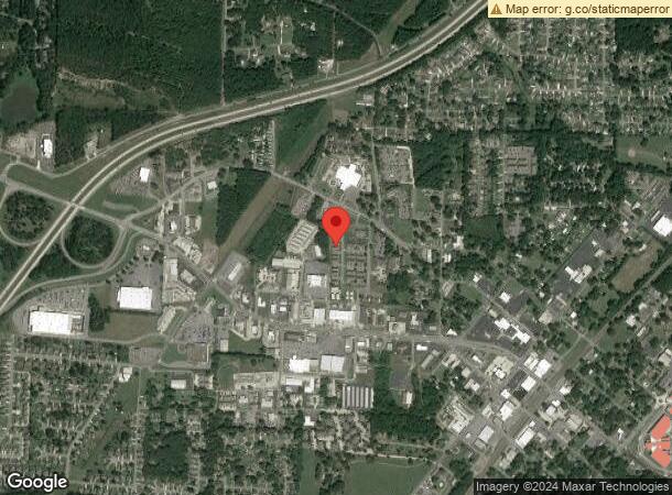  68 Oak Grove Cir, Cabot, AR Parcel Map