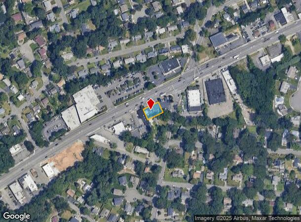 434 E Jericho Tpke, Huntington Station, NY Parcel Map