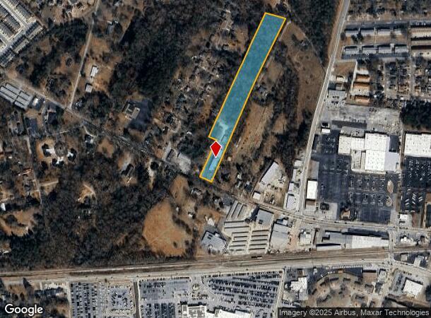 231 Highway 211 Nw, Winder, GA Parcel Map