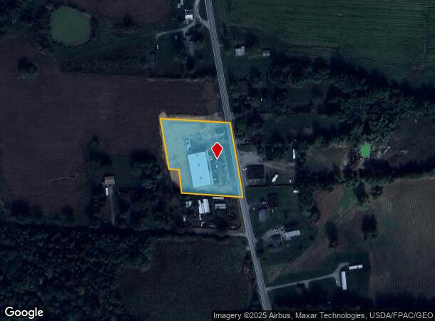 Us 68, Mount Orab, OH Parcel Map