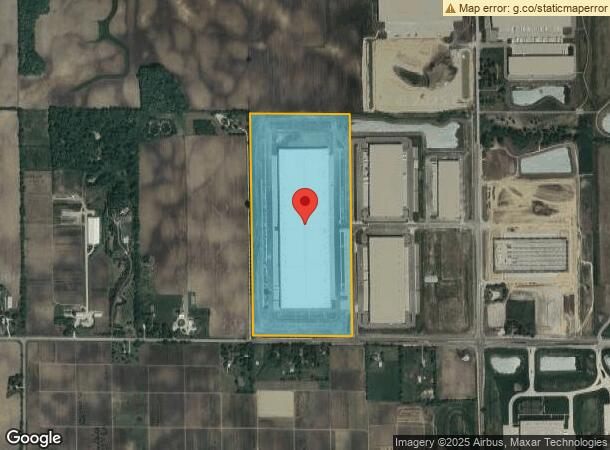  10322 140Th Ave, Kenosha, WI Parcel Map