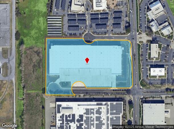 Unknown, Fairfield, CA Parcel Map