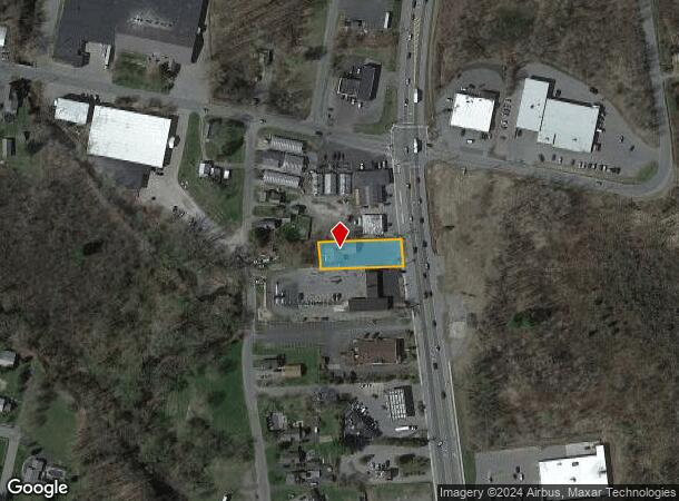  291 N Comrie Ave, Johnstown, NY Parcel Map