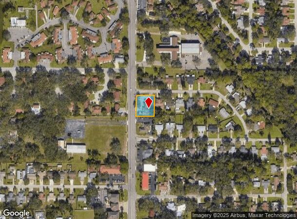  5105 26Th St W, Bradenton, FL Parcel Map