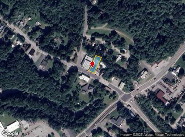 211 Water St, Elizabethtown, NY Parcel Map