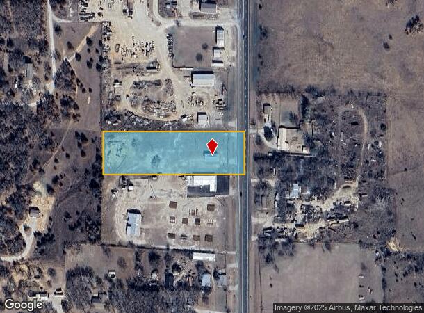 6615 State Highway 76, Wilson, OK Parcel Map