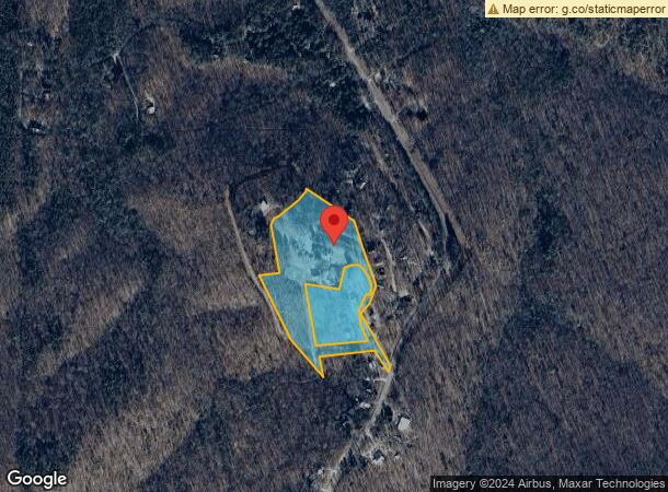  177 Royal Lodge Dr, Warm Springs, GA Parcel Map