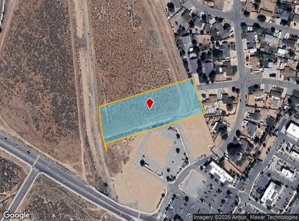 Pyramid Way, Sparks, NV Parcel Map