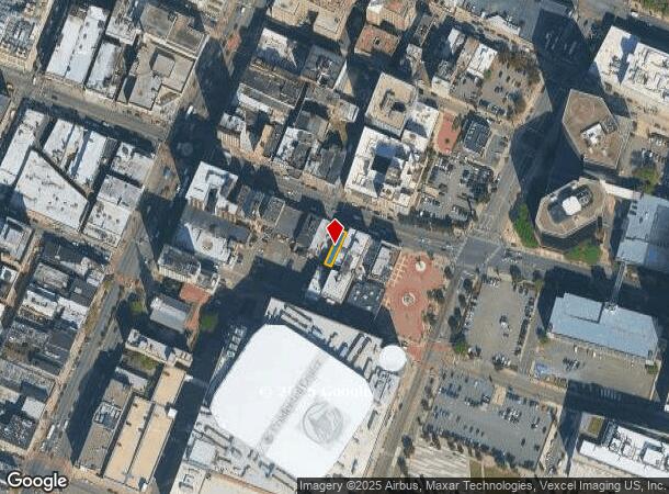  212 Market St, Newark, NJ Parcel Map