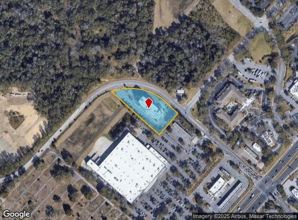 4100 Sw 40Th St, Ocala, FL Parcel Map