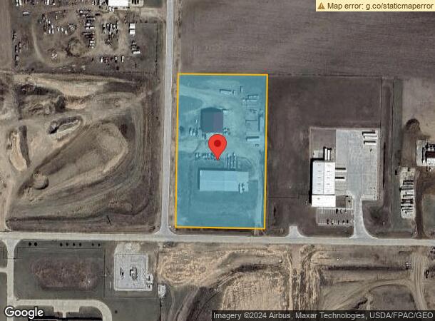  2260 Andrews Ave, Sioux City, IA Parcel Map