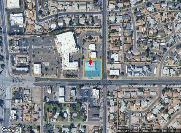  2306 W Bethany Home Rd, Phoenix, AZ Parcel Map