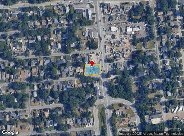  354 Ronkonkoma Ave, Ronkonkoma, NY Parcel Map