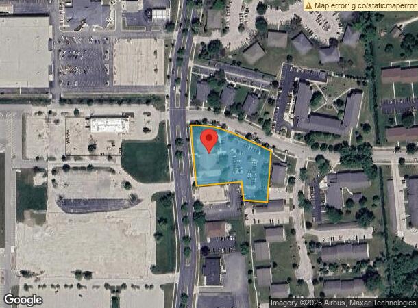  355 N Peters Ave, Fond Du Lac, WI Parcel Map