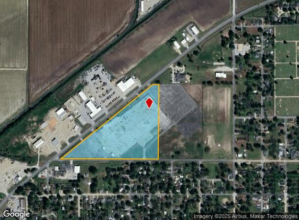  910 North Byp, Kennett, MO Parcel Map