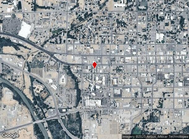 725 W Broadway, Farmington, NM Parcel Map