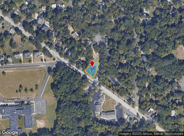  200 Creek Rd, Mount Laurel, NJ Parcel Map