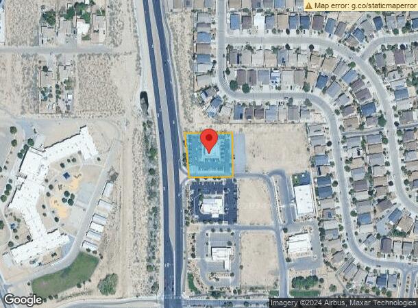  1446 Unser Blvd Se, Rio Rancho, NM Parcel Map